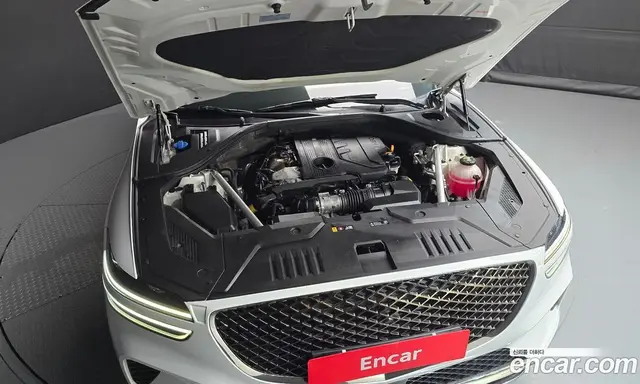 Genesis GV70 2021 2.2 автомат (гидро), миниатюра 6