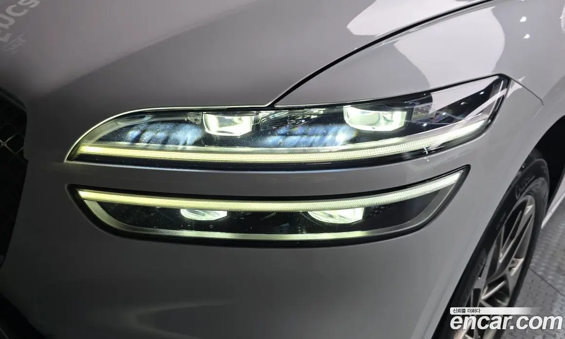 Genesis GV70 2021 2.2 автомат (гидро), фото 8