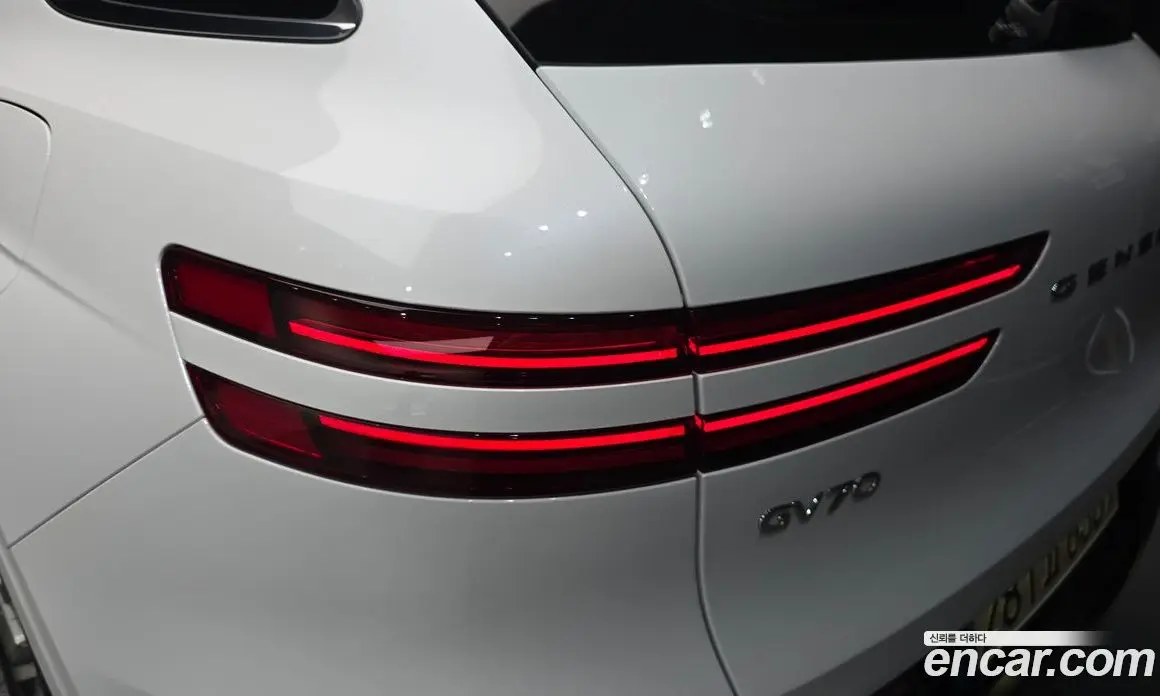 Genesis GV70 2021 2.2 автомат (гидро), фото 9