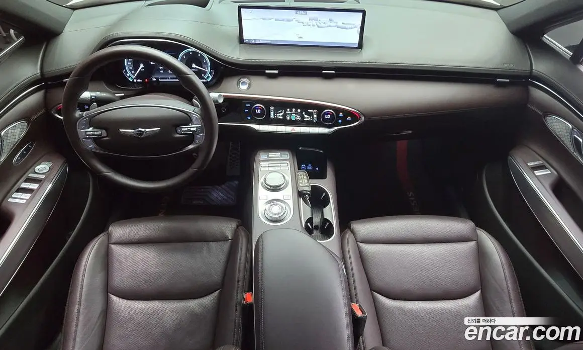 Genesis GV70 2021 2.2 автомат (гидро), фото 10
