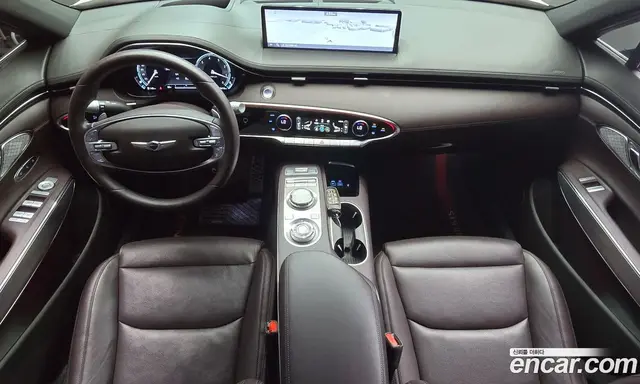 Genesis GV70 2021 2.2 автомат (гидро), миниатюра 10