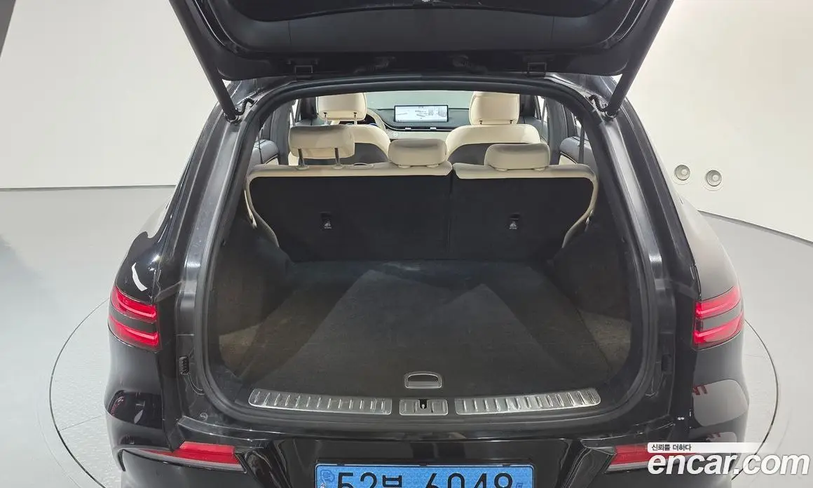 Genesis GV70 2022 0.1 автомат (гидро), фото 30