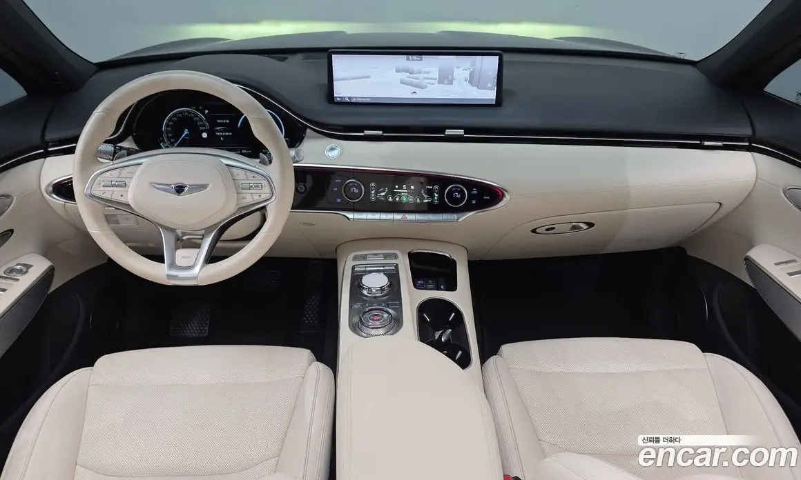 Genesis GV70 2022 0.1 автомат (гидро), фото 10