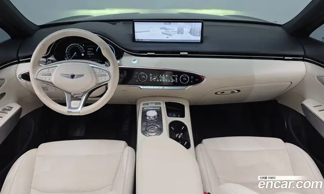 Genesis GV70 2022 0.1 автомат (гидро), миниатюра 10
