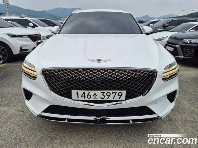 Genesis GV70 2022 2.5 автомат (гидро), миниатюра 1
