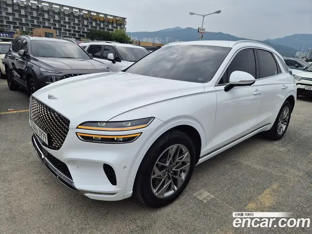 Genesis GV70 2022 2.5 автомат (гидро), миниатюра 2