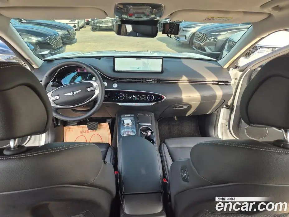 Genesis GV70 2022 2.5 автомат (гидро), фото 13