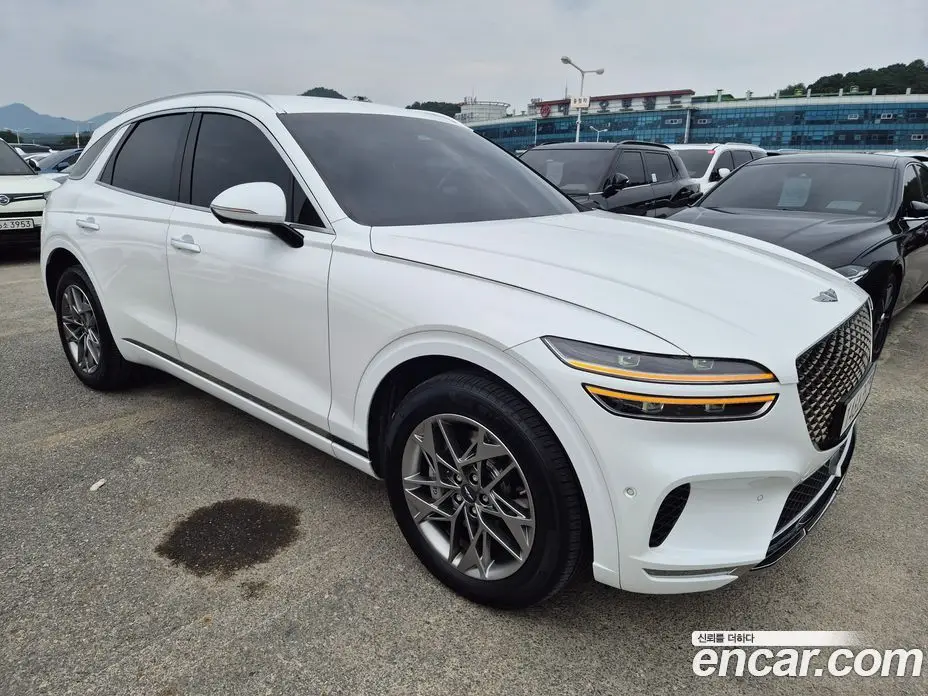 Genesis GV70 2022 2.5 автомат (гидро), фото 3