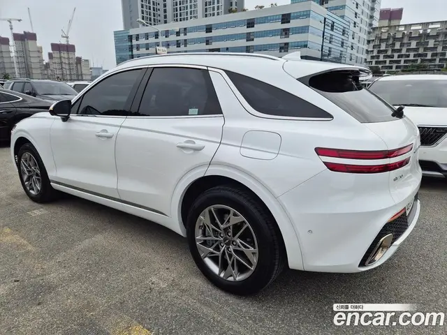 Genesis GV70 2022 2.5 автомат (гидро), миниатюра 4