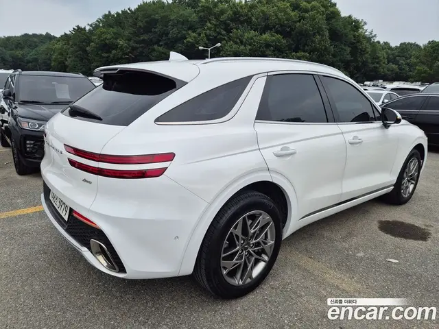 Genesis GV70 2022 2.5 автомат (гидро), миниатюра 6