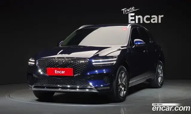 Genesis GV70 2023 2.5 автомат (гидро), миниатюра 1