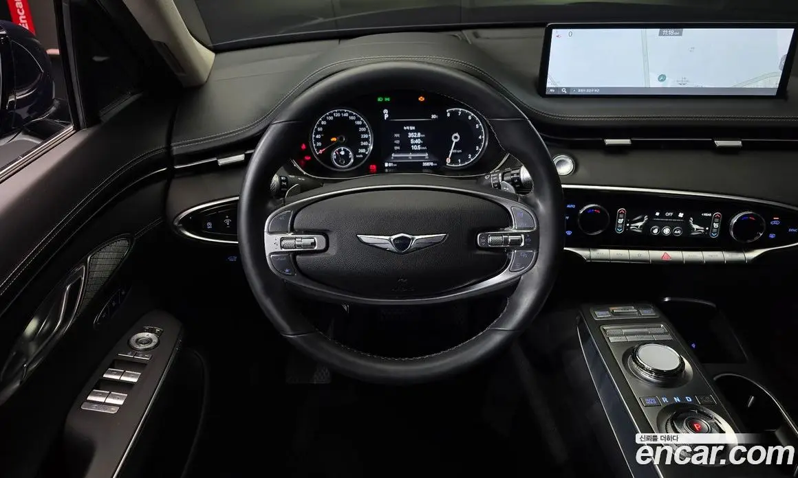 Genesis GV70 2023 2.5 автомат (гидро), фото 19
