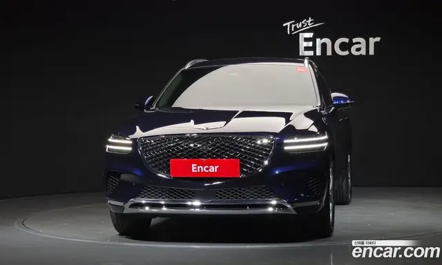Genesis GV70 2023 2.5 автомат (гидро), миниатюра 3
