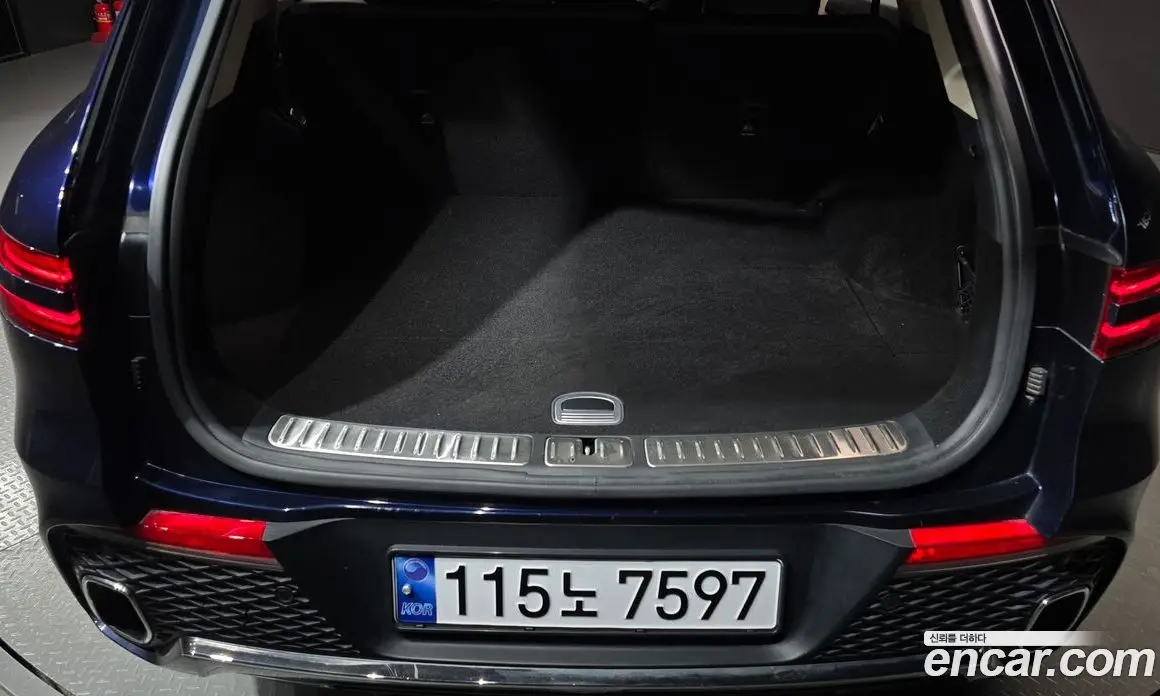 Genesis GV70 2023 2.5 автомат (гидро), фото 27