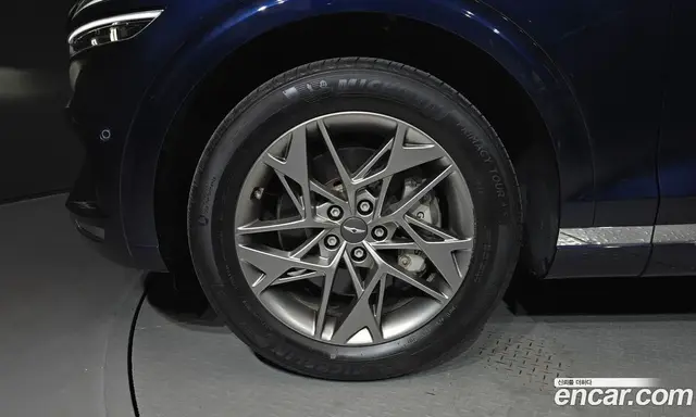 Genesis GV70 2023 2.5 автомат (гидро), миниатюра 5