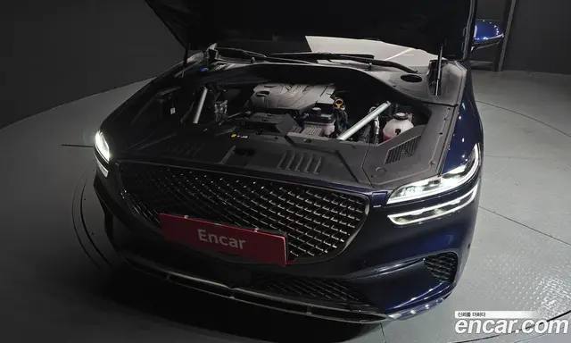 Genesis GV70 2023 2.5 автомат (гидро), миниатюра 6