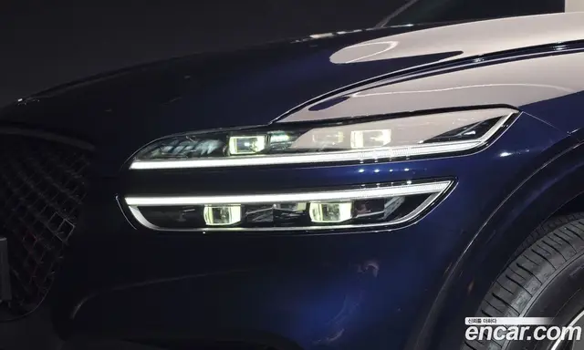 Genesis GV70 2023 2.5 автомат (гидро), миниатюра 8
