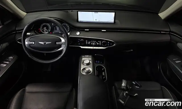 Genesis GV70 2023 2.5 автомат (гидро), миниатюра 10