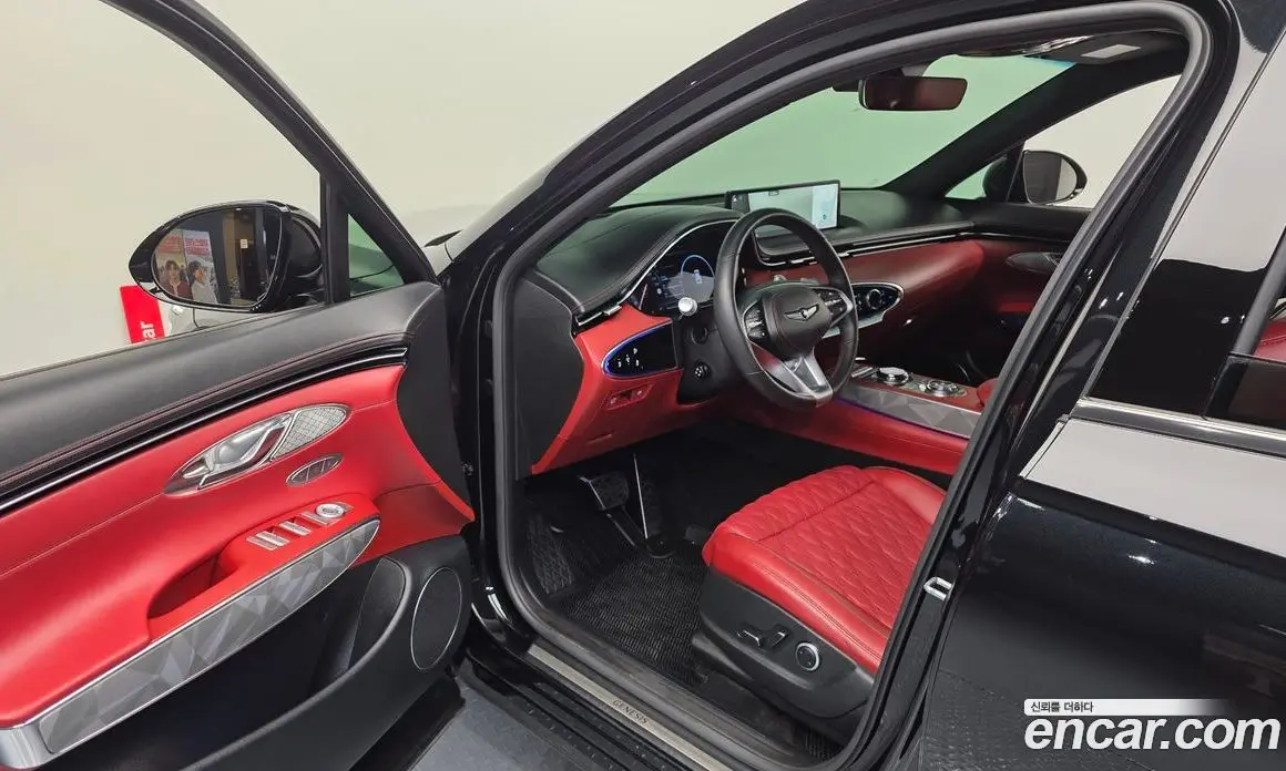 Genesis GV70 2023 2.5 автомат (гидро), фото 13
