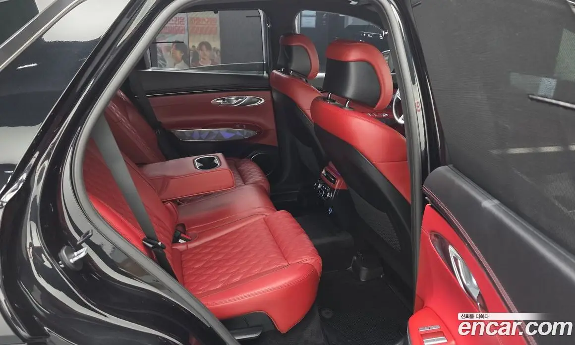 Genesis GV70 2023 2.5 автомат (гидро), фото 18