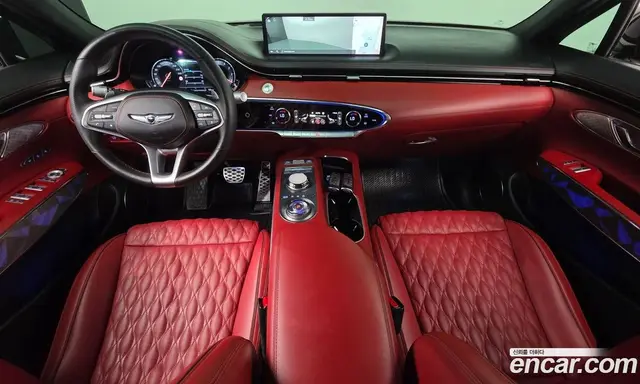 Genesis GV70 2023 2.5 автомат (гидро), миниатюра 10