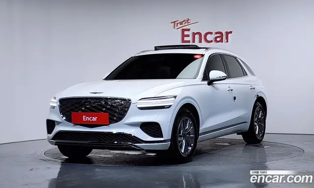 Genesis GV70 2025 2.5 автомат (гидро), миниатюра 1