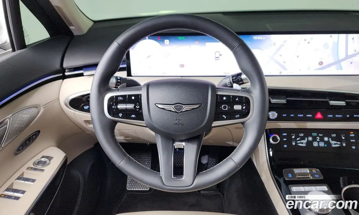 Genesis GV70 2025 2.5 автомат (гидро), фото 20