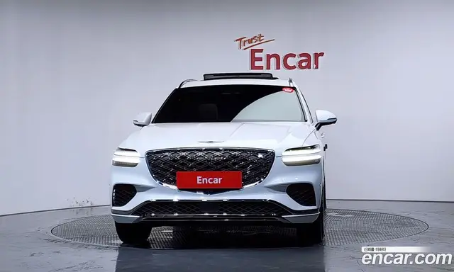 Genesis GV70 2025 2.5 автомат (гидро), миниатюра 3