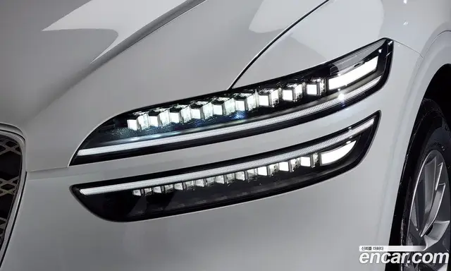 Genesis GV70 2025 2.5 автомат (гидро), миниатюра 8