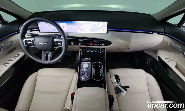 Genesis GV70 2025 2.5 автомат (гидро), миниатюра 10