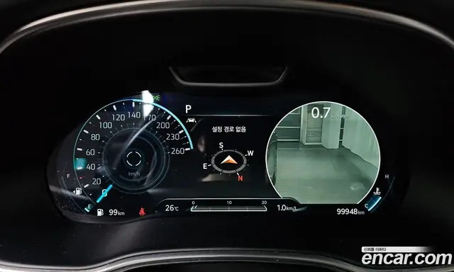 Genesis GV80 2021 3.0 автомат (гидро), миниатюра 11