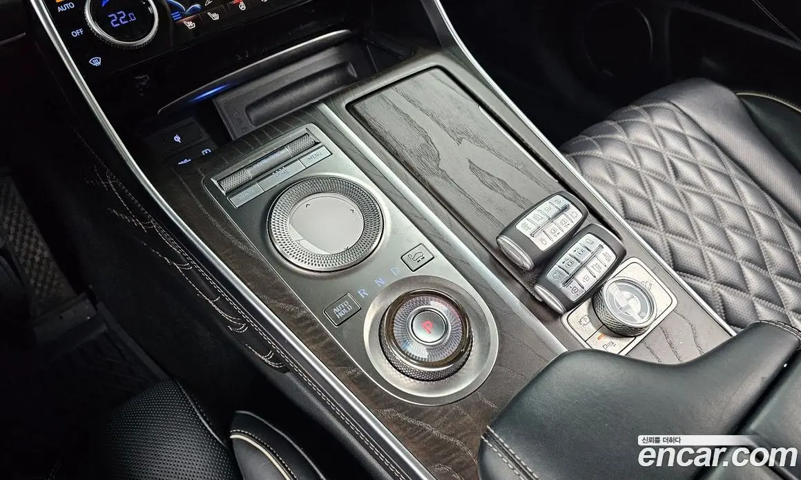 Genesis GV80 2021 3.0 автомат (гидро), фото 12