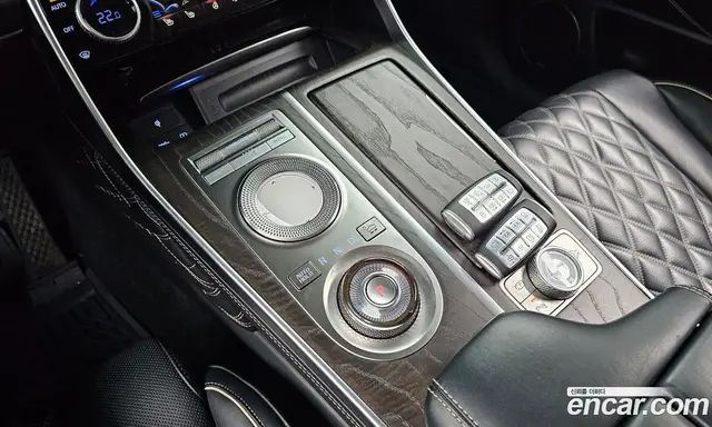 Genesis GV80 2021 3.0 автомат (гидро), миниатюра 12