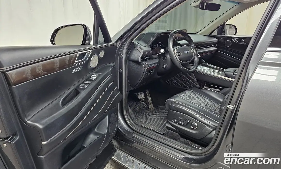 Genesis GV80 2021 3.0 автомат (гидро), фото 13