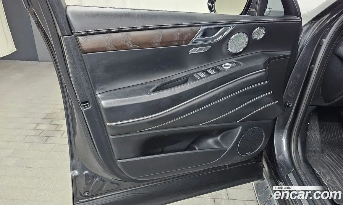 Genesis GV80 2021 3.0 автомат (гидро), фото 14