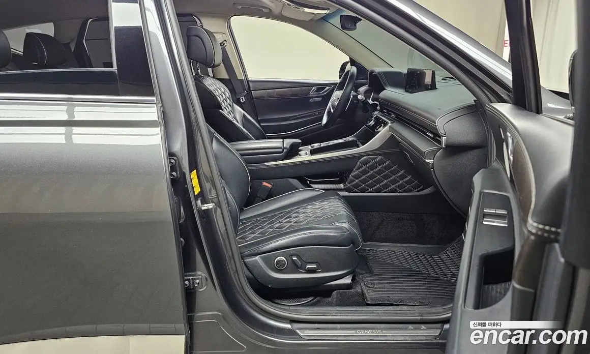 Genesis GV80 2021 3.0 автомат (гидро), фото 17