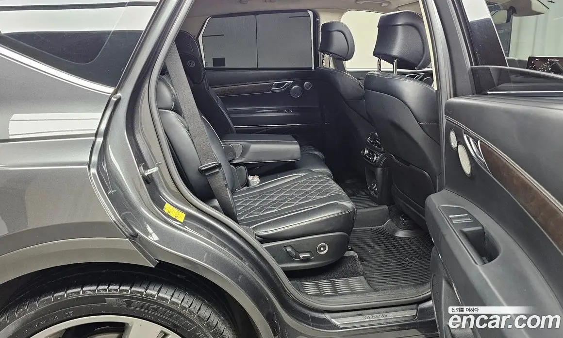 Genesis GV80 2021 3.0 автомат (гидро), фото 18