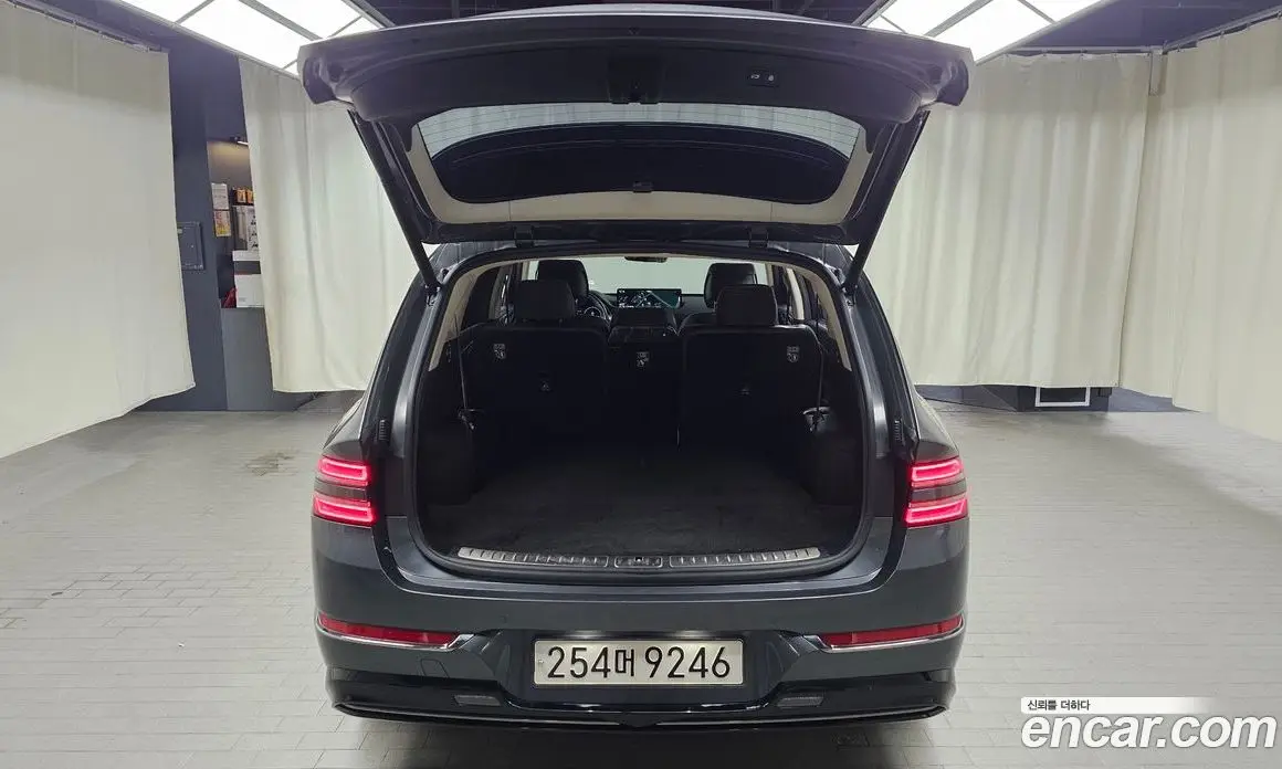 Genesis GV80 2021 3.0 автомат (гидро), фото 26