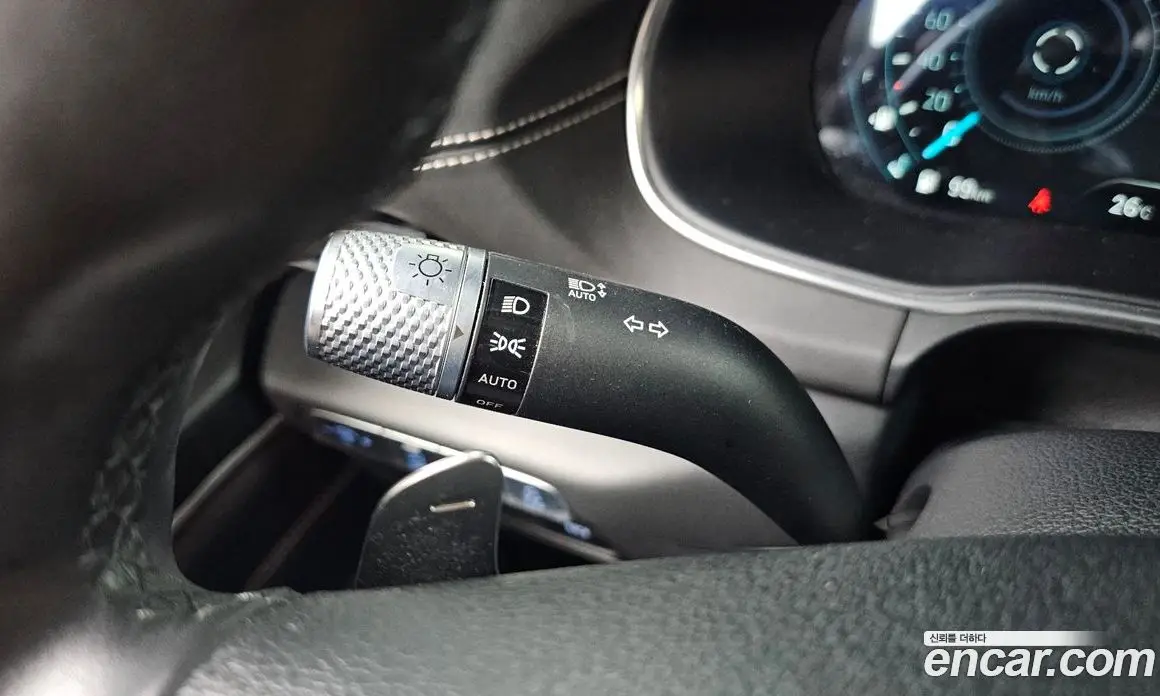 Genesis GV80 2021 3.0 автомат (гидро), фото 28