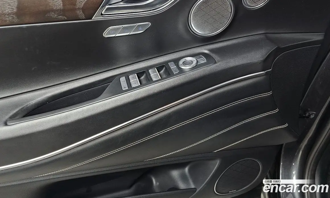 Genesis GV80 2021 3.0 автомат (гидро), фото 29