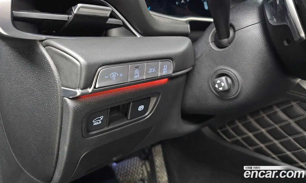 Genesis GV80 2021 3.0 автомат (гидро), фото 32