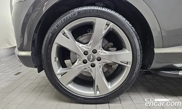 Genesis GV80 2021 3.0 автомат (гидро), миниатюра 5