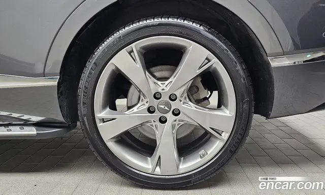 Genesis GV80 2021 3.0 автомат (гидро), миниатюра 7