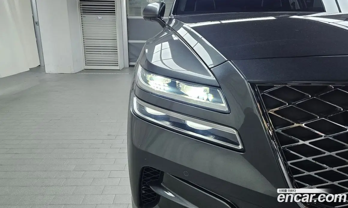 Genesis GV80 2021 3.0 автомат (гидро), фото 8