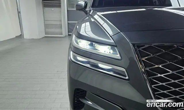 Genesis GV80 2021 3.0 автомат (гидро), миниатюра 8