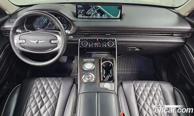 Genesis GV80 2021 3.0 автомат (гидро), миниатюра 10
