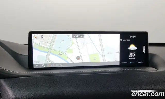 Genesis GV80 2022 3.5 автомат (гидро), миниатюра 12
