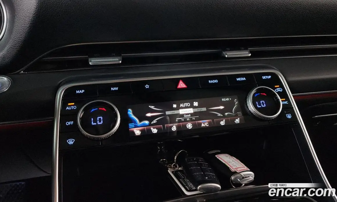 Genesis GV80 2022 3.5 автомат (гидро), фото 15