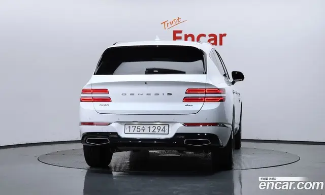 Genesis GV80 2022 3.5 автомат (гидро), миниатюра 4