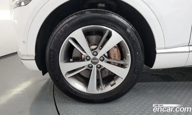 Genesis GV80 2022 3.5 автомат (гидро), миниатюра 5